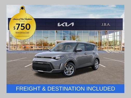 2025 Kia Soul LX