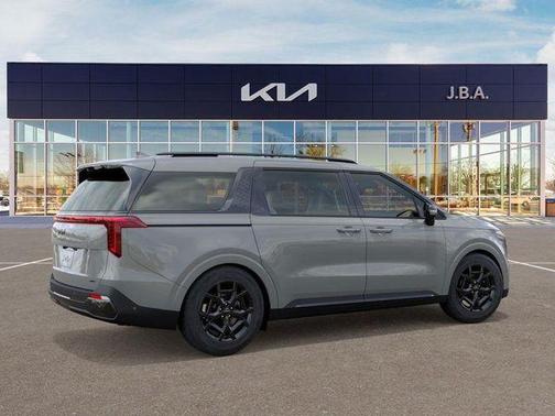 2026 Kia Carnival Hybrid SX Prestige