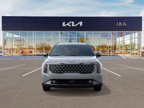 2026 Kia Carnival Hybrid SX Prestige