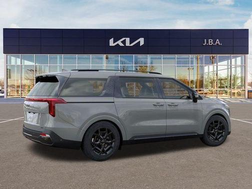 2026 Kia Carnival Hybrid SX Prestige