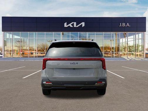 2026 Kia Carnival Hybrid SX Prestige