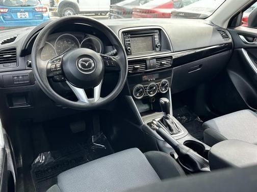 2015 Mazda CX-5 Sport