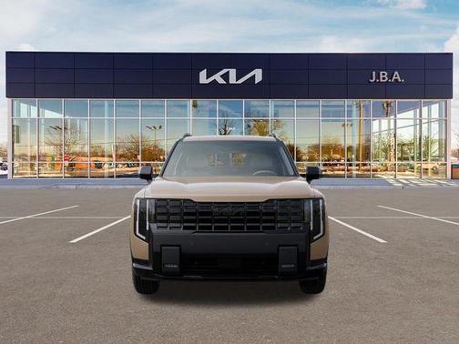 Terrain 2027 Kia Telluride EX