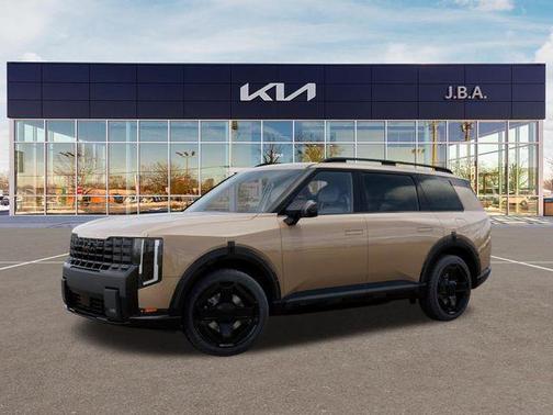 Terrain 2027 Kia Telluride EX