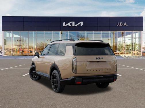 Terrain 2027 Kia Telluride EX
