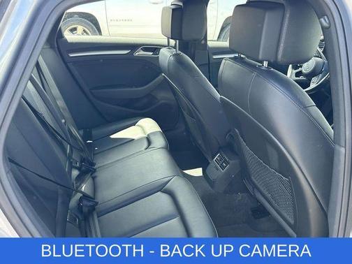 Florett Silver Metallic 2019 Audi A3 2.0T Premium