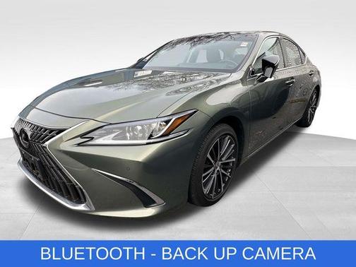 2022 Lexus ES 350 Base
