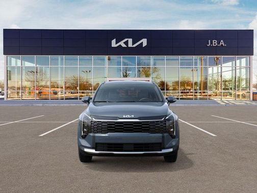2026 Kia Sportage Hybrid S