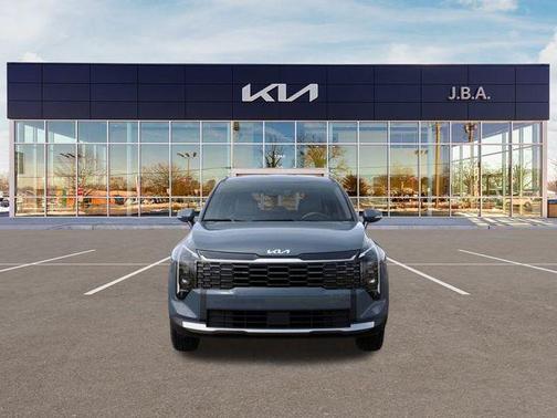 2026 Kia Sportage Hybrid S