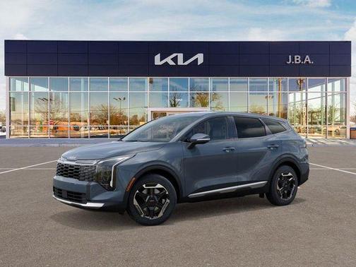 2026 Kia Sportage Hybrid S