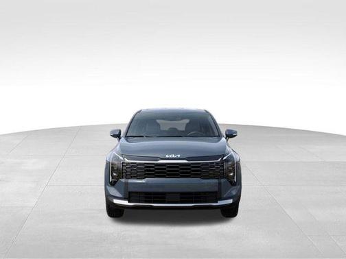 2026 Kia Sportage Hybrid S