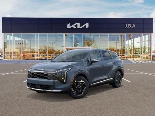 2026 Kia Sportage Hybrid S