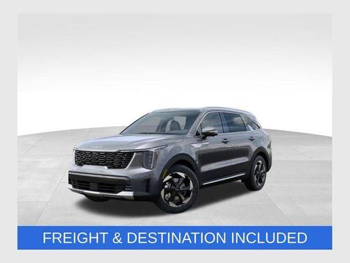 2025 Kia Sorento Hybrid SX Prestige