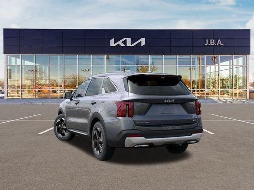 2025 Kia Sorento Hybrid SX Prestige