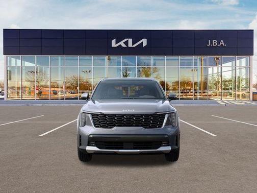 2025 Kia Sorento Hybrid SX Prestige