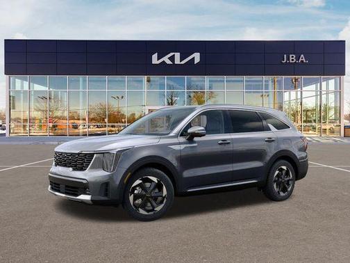 2025 Kia Sorento Hybrid SX Prestige