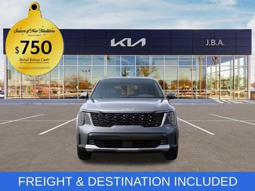 2025 Kia Sorento Hybrid SX Prestige