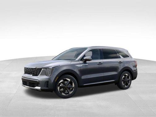 2025 Kia Sorento Hybrid SX Prestige