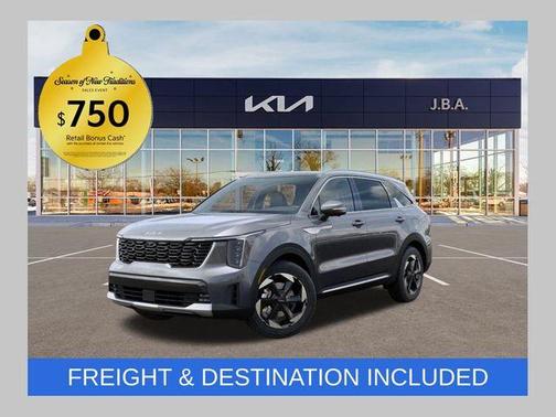 2025 Kia Sorento Hybrid SX Prestige