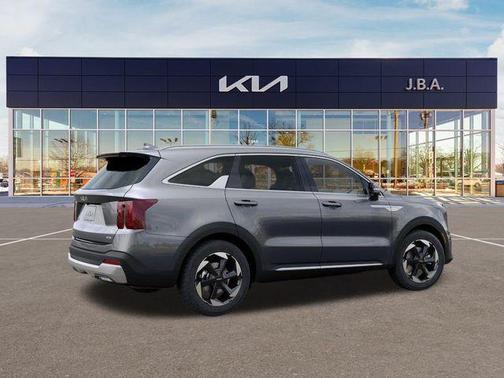 2025 Kia Sorento Hybrid SX Prestige