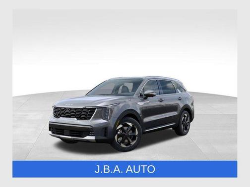 2025 Kia Sorento Hybrid SX Prestige