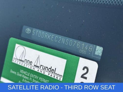 2022 Toyota Sienna XSE 7 Passenger