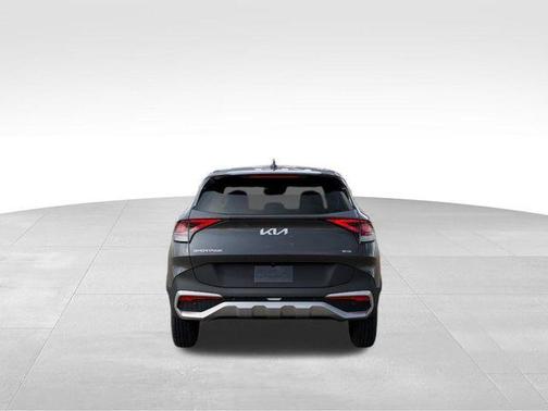 2025 Kia Sportage Hybrid LX