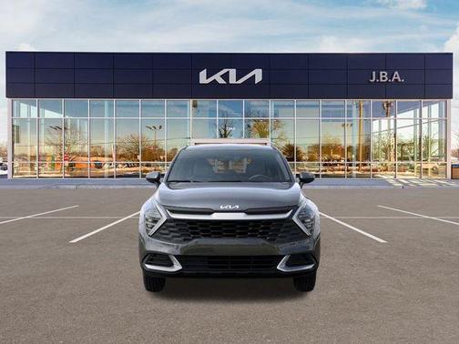2025 Kia Sportage Hybrid LX