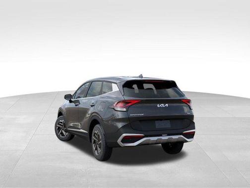 2025 Kia Sportage Hybrid LX