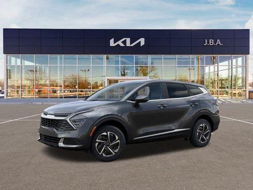 2025 Kia Sportage Hybrid LX