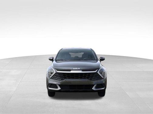 2025 Kia Sportage Hybrid LX