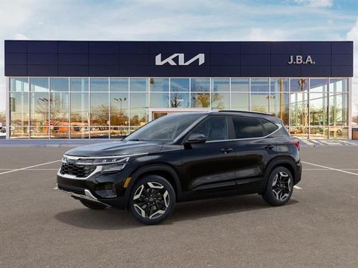 2025 Kia Seltos SX