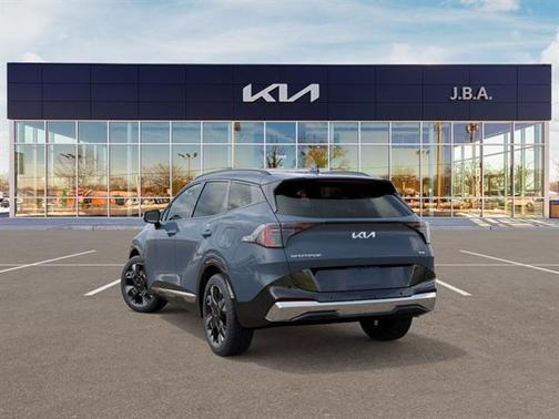 2026 Kia Sportage Hybrid SX-Prestige
