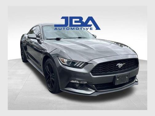 2016 Ford Mustang EcoBoost