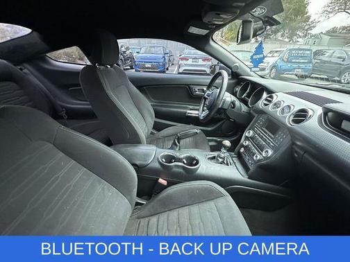 2016 Ford Mustang EcoBoost