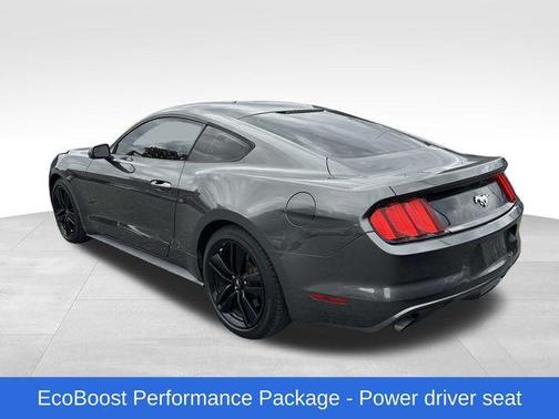 2016 Ford Mustang EcoBoost