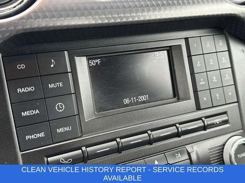 2016 Ford Mustang EcoBoost