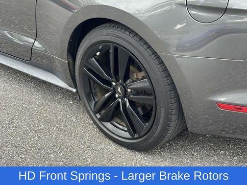 2016 Ford Mustang EcoBoost