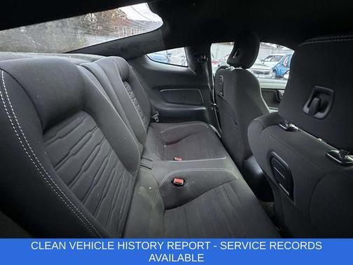 2016 Ford Mustang EcoBoost