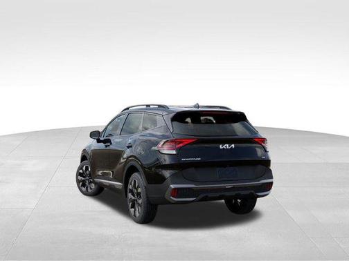 2025 Kia Sportage Plug-In Hybrid X-Line Prestige