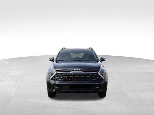 2025 Kia Sportage Plug-In Hybrid X-Line Prestige