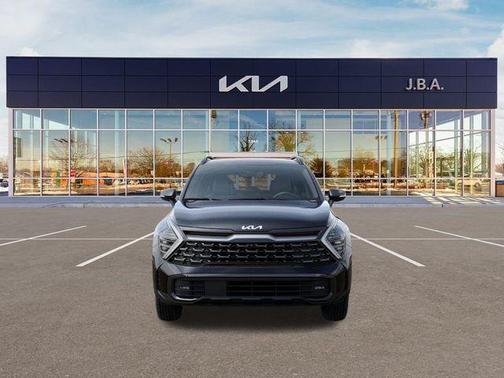 2025 Kia Sportage Plug-In Hybrid X-Line Prestige