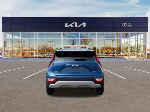 2026 Kia Niro EX