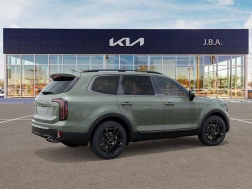 2025 Kia Telluride EX X-Line