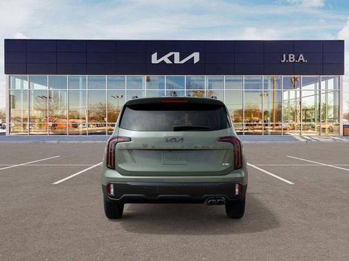2025 Kia Telluride EX X-Line