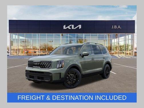 2025 Kia Telluride EX X-Line