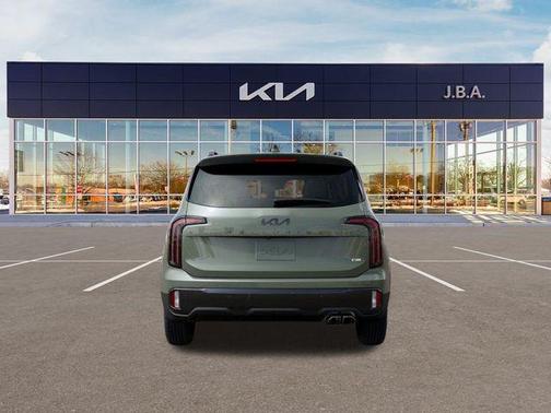 2025 Kia Telluride EX X-Line