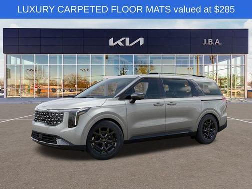 2026 Kia Carnival Hybrid SX Prestige