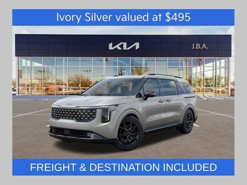 2026 Kia Carnival Hybrid SX Prestige