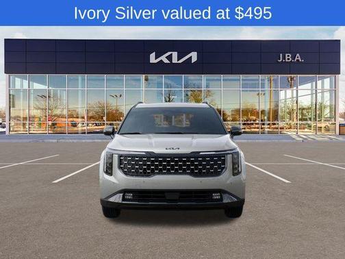 2026 Kia Carnival Hybrid SX Prestige